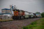 BNSF 5270